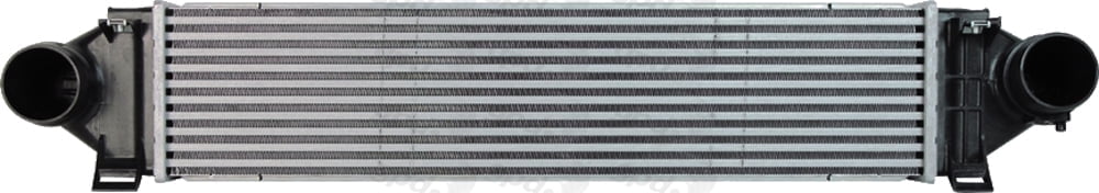 Global 2711317 Intercooler Fits select: 2015-2019 LAND ROVER DISCOVERY SPORT, 2012-2018 LAND ROVER RANGE ROVER EVOQUE