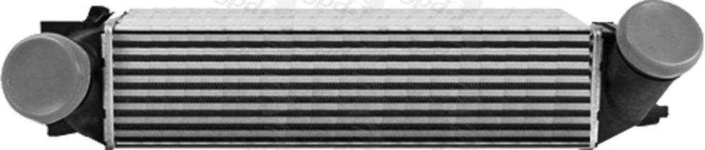 Global 2711320 Intercooler Fits select: 2007-2013 BMW 335, 2013-2015 BMW X1