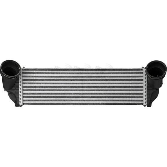 Global 2711322 Intercooler Fits select: 2011-2016 BMW X5, 2008-2016 BMW X6