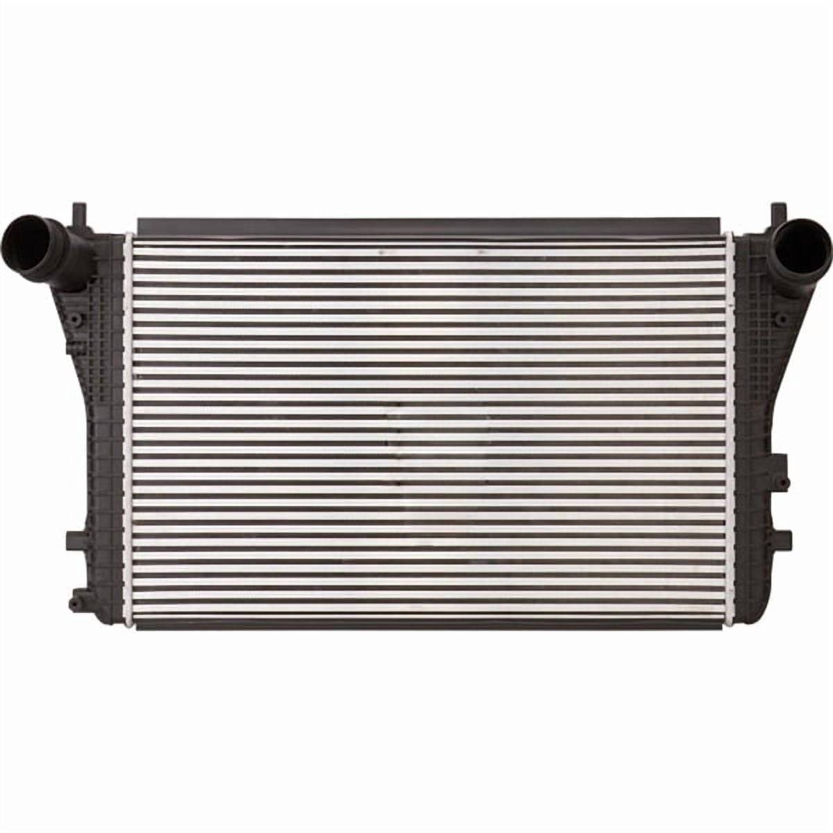 Global 2711323 Intercooler Fits select: 2012-2019 VOLKSWAGEN PASSAT, 2010-2014 VOLKSWAGEN JETTA