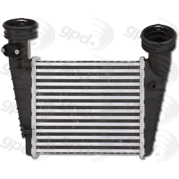 Global 2711329 Intercooler Fits select: 2002-2005 VOLKSWAGEN PASSAT