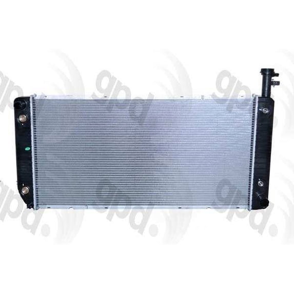 Global 2713C Radiator Fits select: 2004 CHEVROLET EXPRESS G3500, 2003-2004 CHEVROLET EXPRESS G2500