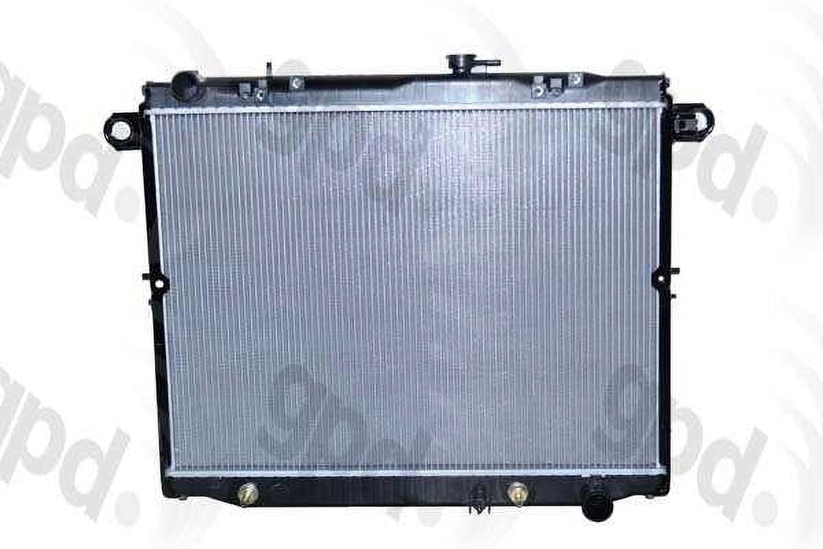 Global 2754C Radiator