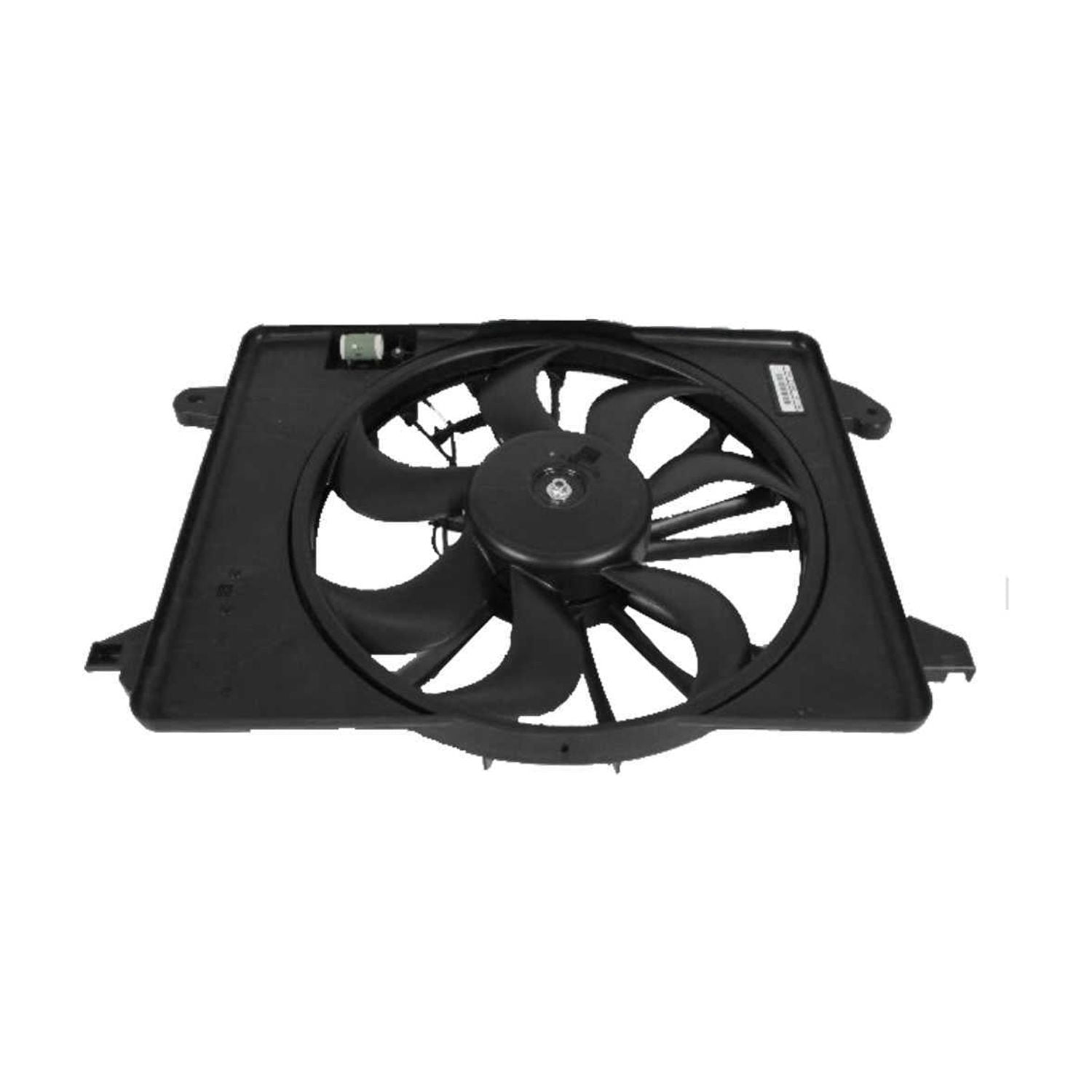 Global Parts Distributors LLC 2811981 Engine Cooling Fan Assembly