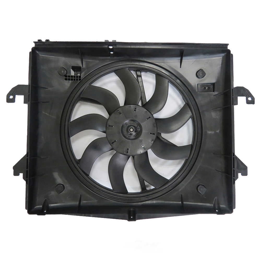 Global Parts Distributors LLC 2811989 Engine Cooling Fan Assembly