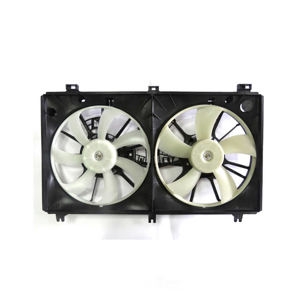 Global Parts Distributors LLC 2812007 Engine Cooling Fan Assembly