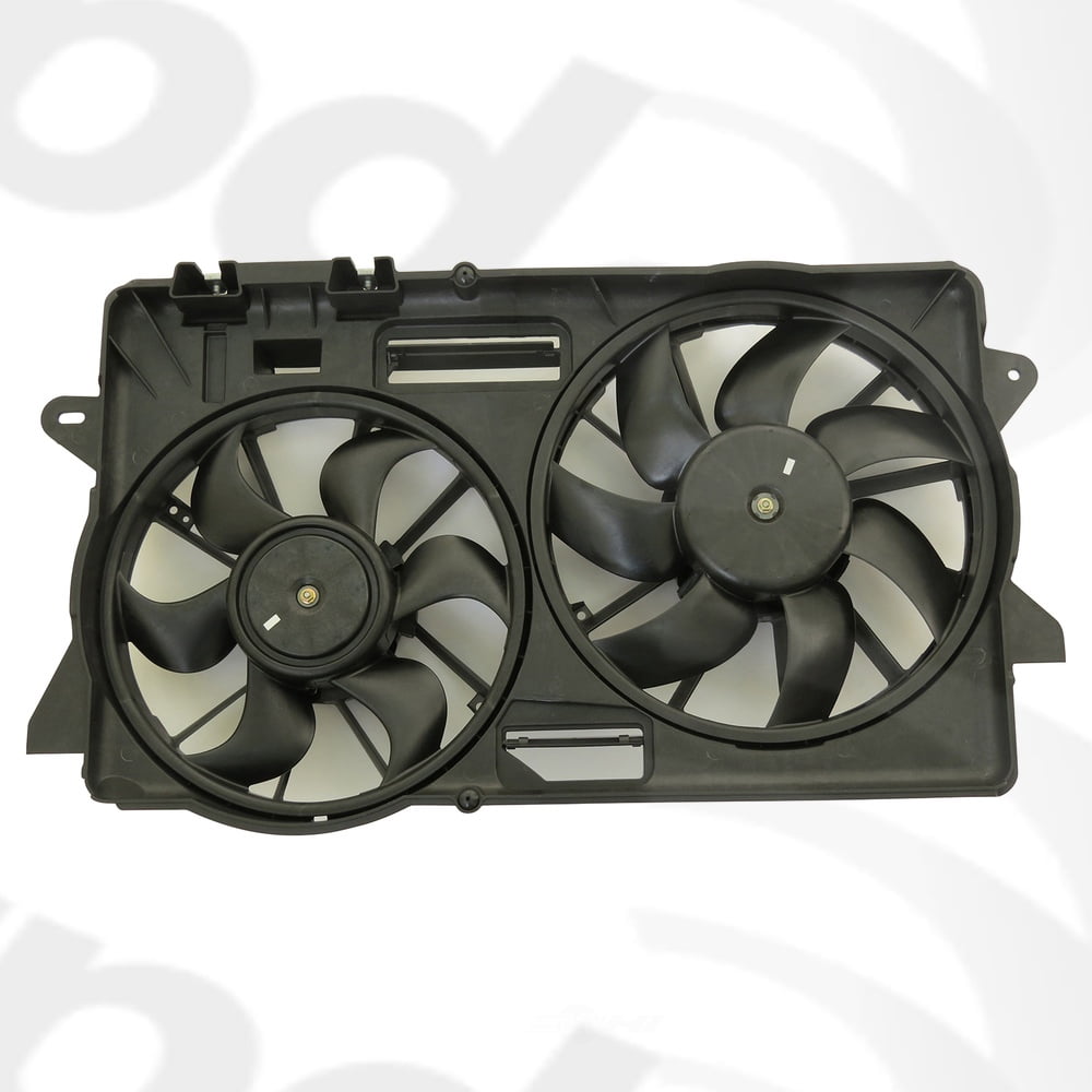 Global 2812010 Engine Cooling Fan Assembly
