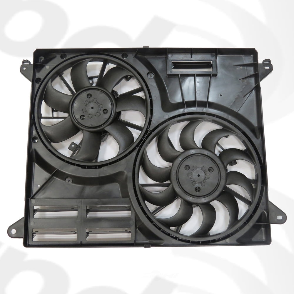 Global 2812016 Engine Cooling Fan Assembly