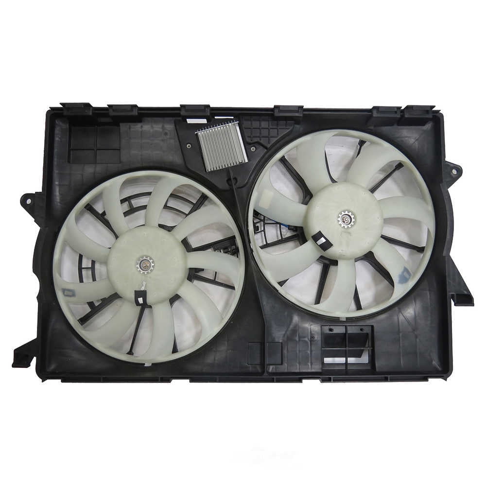Global Parts Distributors LLC 2812023 Engine Cooling Fan Assembly