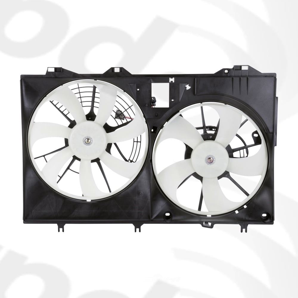 Global 2812026 Engine Cooling Fan Assembly