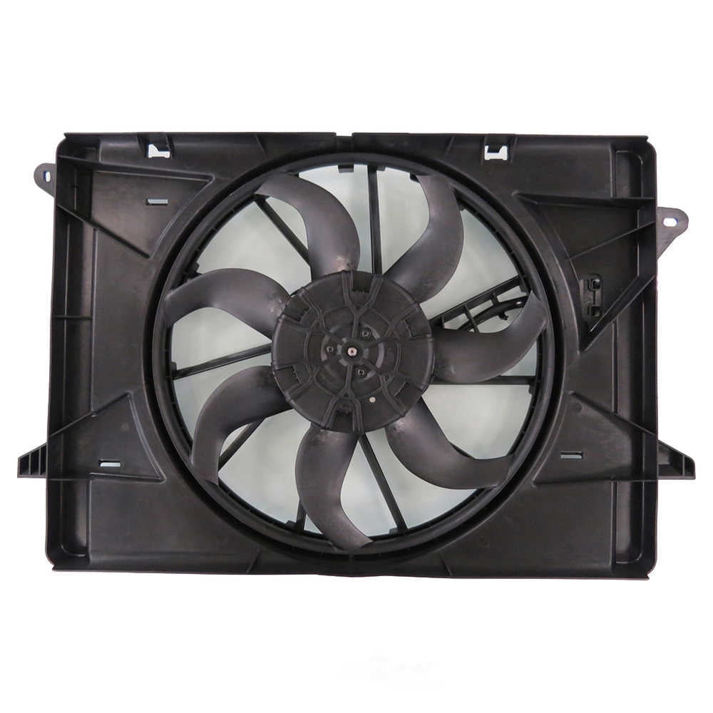 Global Parts Distributors LLC 2812038 Engine Cooling Fan Assembly