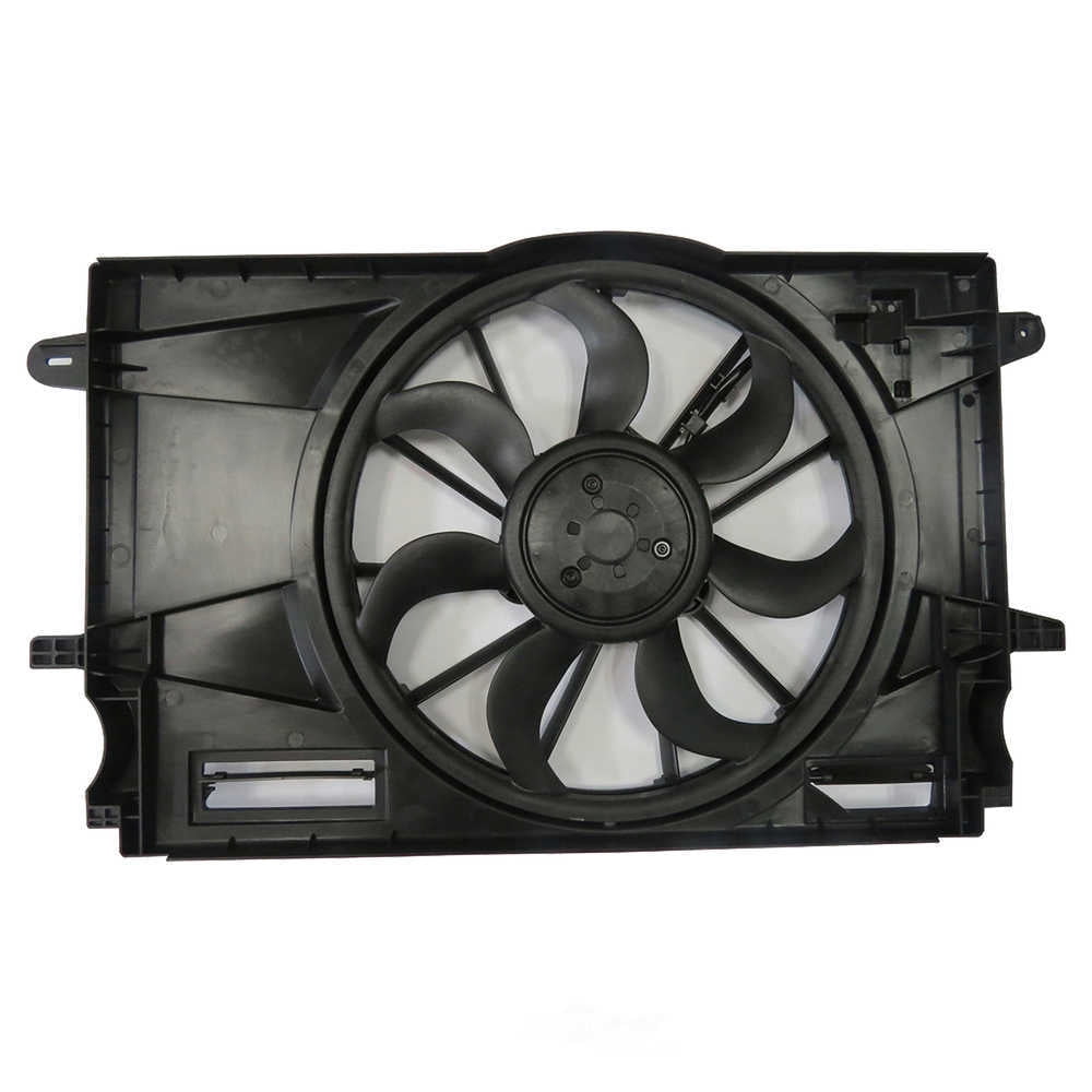 Global Parts Distributors LLC 2812039 Engine Cooling Fan Assembly