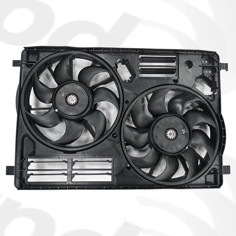 Global 2812053 Engine Cooling Fan Assembly