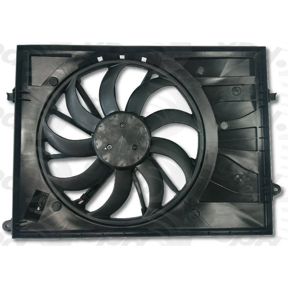 Global 2812059 Engine Cooling Fan Assembly