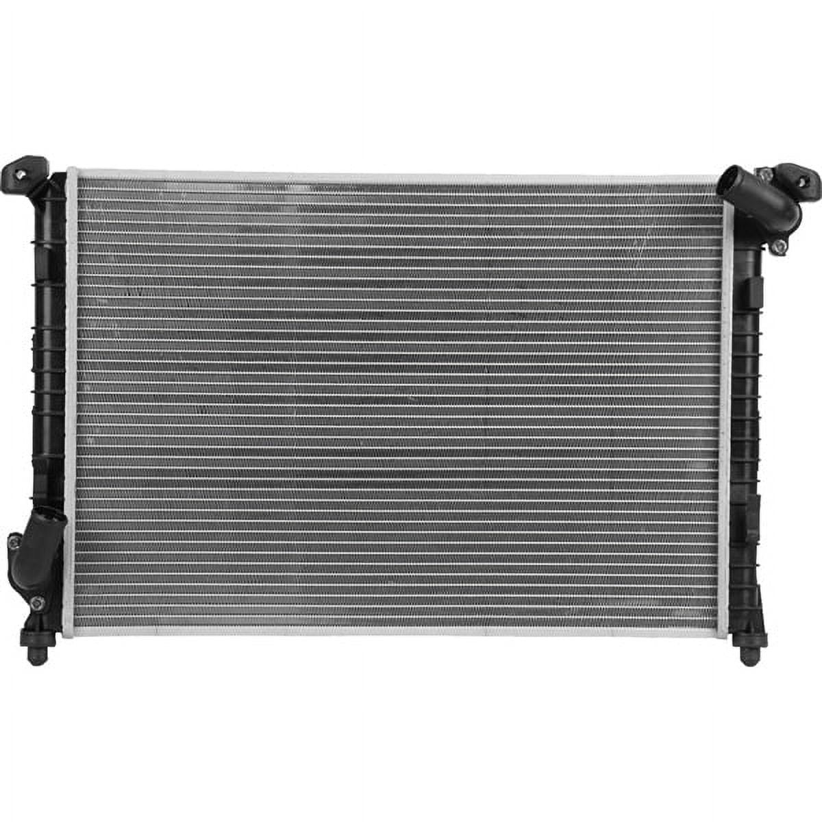 Global 2859C Radiator Fits select: 2013 MINI COOPER ROADSTER, 2011-2013 MINI COOPER