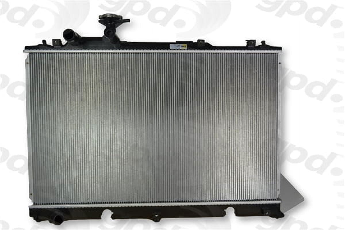 Global 2918C Radiator Fits select: 2007-2012 MAZDA CX-7