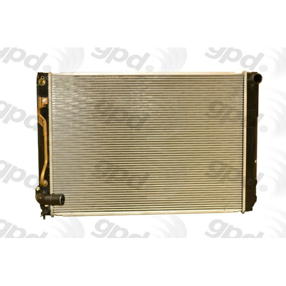 Global 2925C Radiator