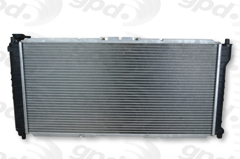 Global 2938C Radiator Fits select: 2007-2013 ACURA MDX, 2010-2013 ACURA ZDX