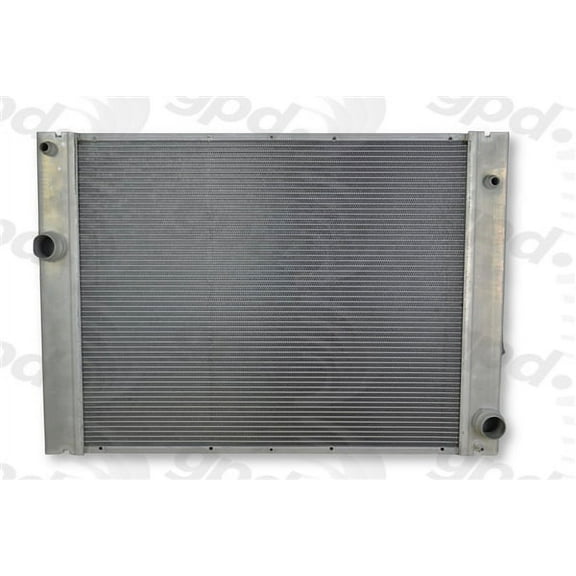Global 2942C Radiator Fits select: 2008-2010 BMW 528, 2008-2009 BMW 535