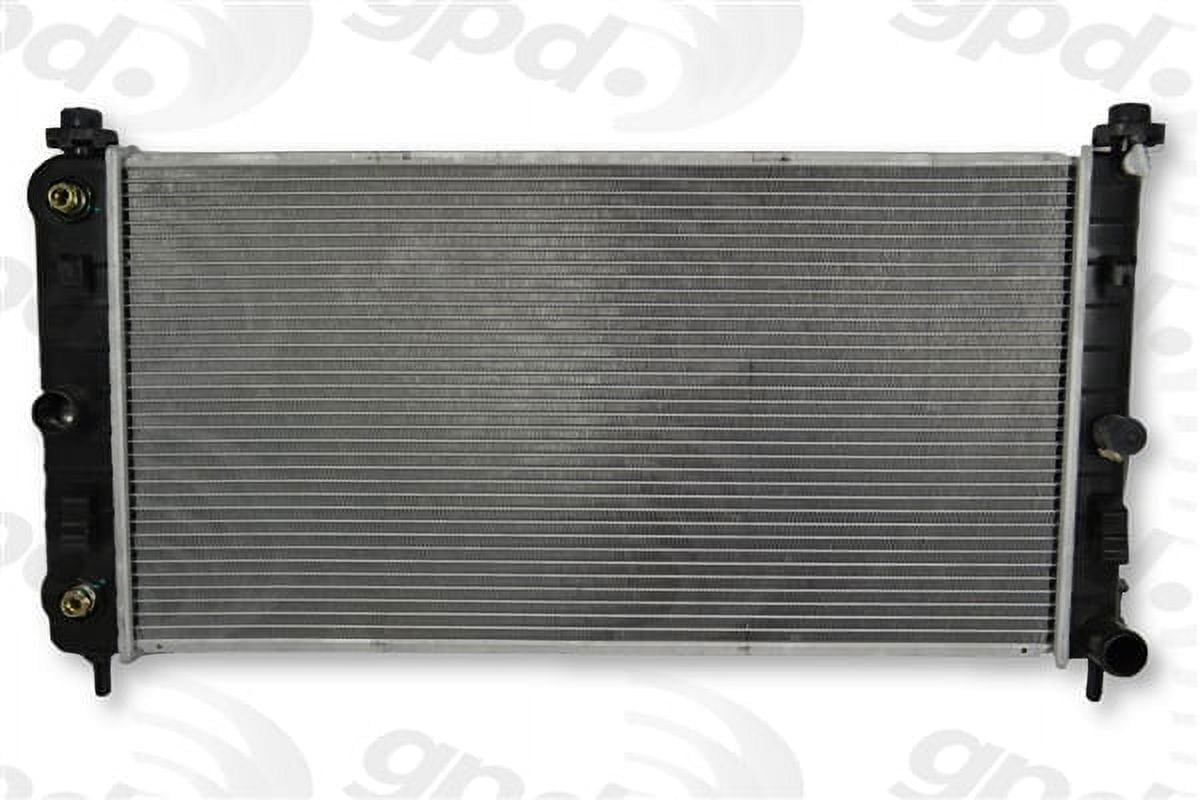 Global 2972C Radiator Fits select: 2007-2009 PONTIAC G6, 2007-2008 SATURN AURA