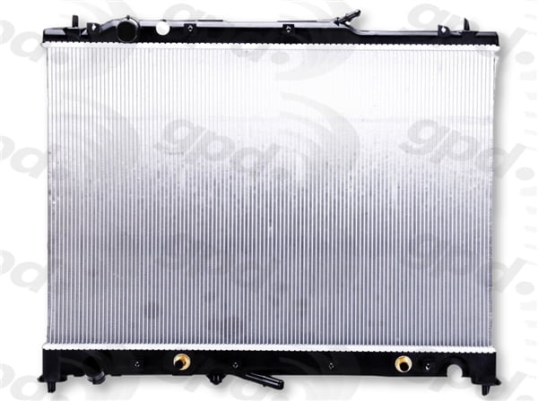 Global 2985C Radiator Fits select: 2007-2015 MAZDA CX-9