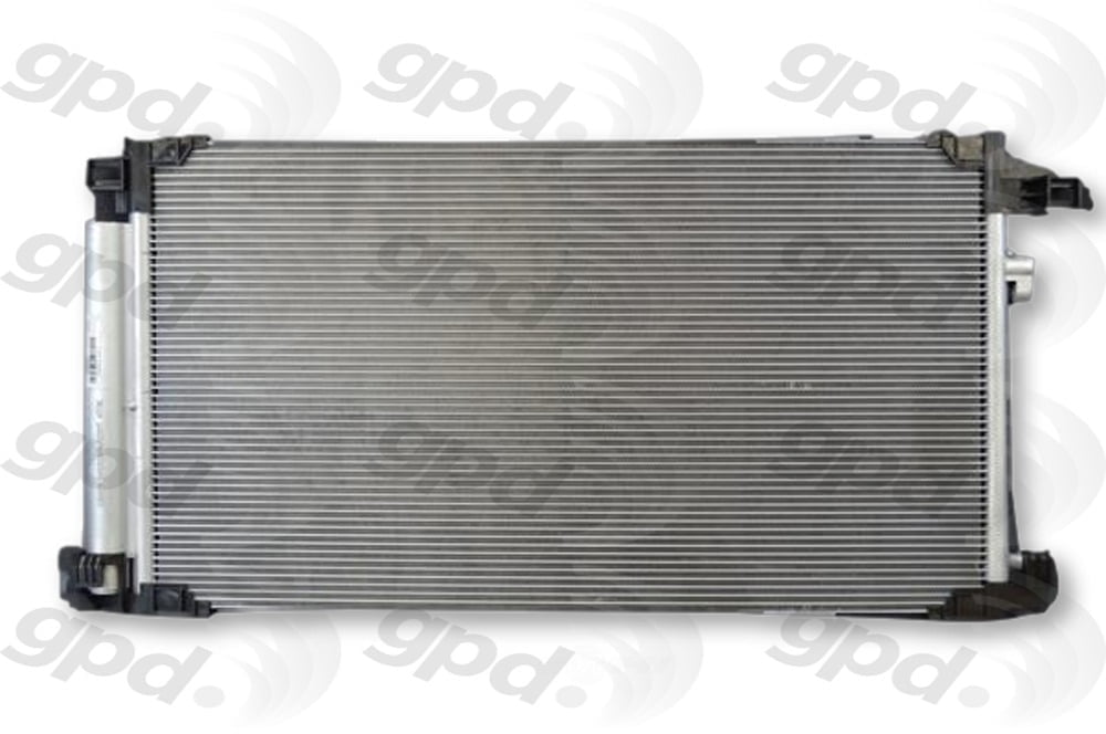 Global 30029C A/C Condenser Fits select: 2019-2021 TOYOTA COROLLA, 2016-2021 TOYOTA PRIUS
