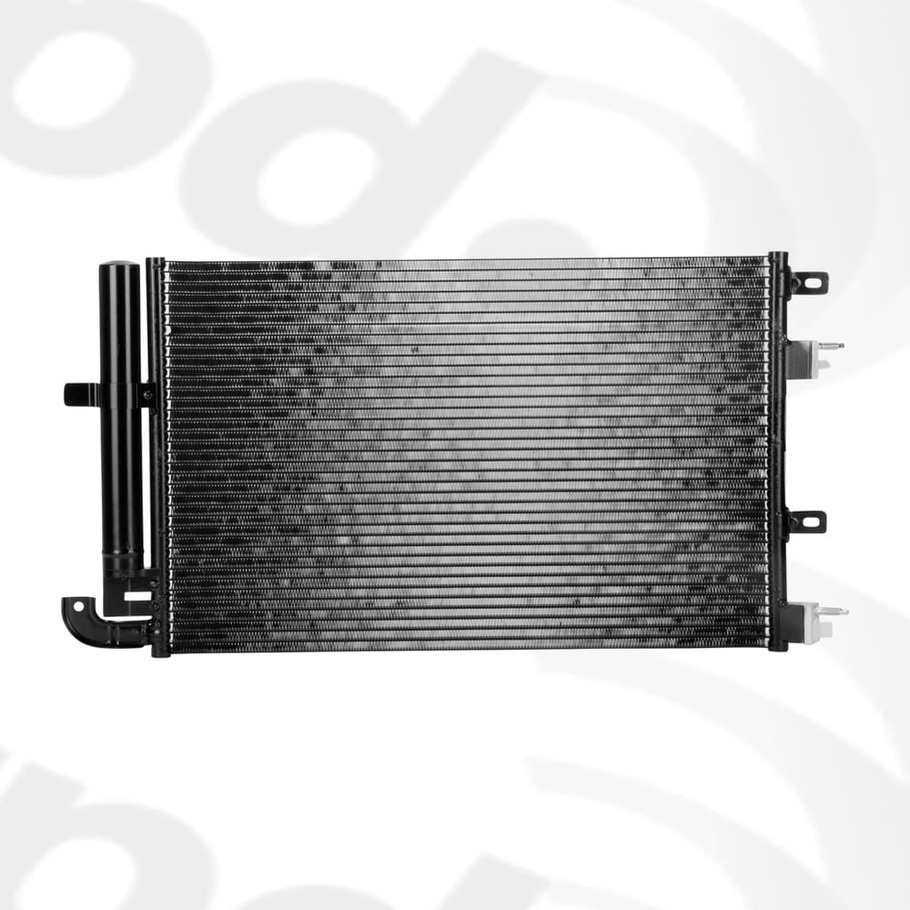 Global 30071C A/C Condenser Fits select: 2013-2015 JAGUAR XF