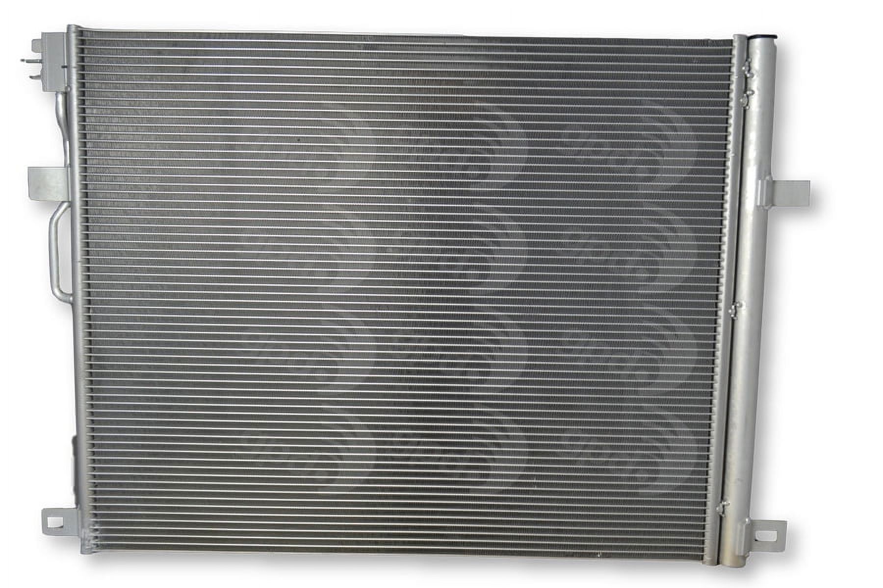 Aluminum AC Condenser For 2018 2019 2020 Buick Enclave 30097