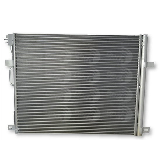 Global 30097C A/C Condenser Fits select: 2018-2022 CHEVROLET TRAVERSE, 2018-2021 BUICK ENCLAVE