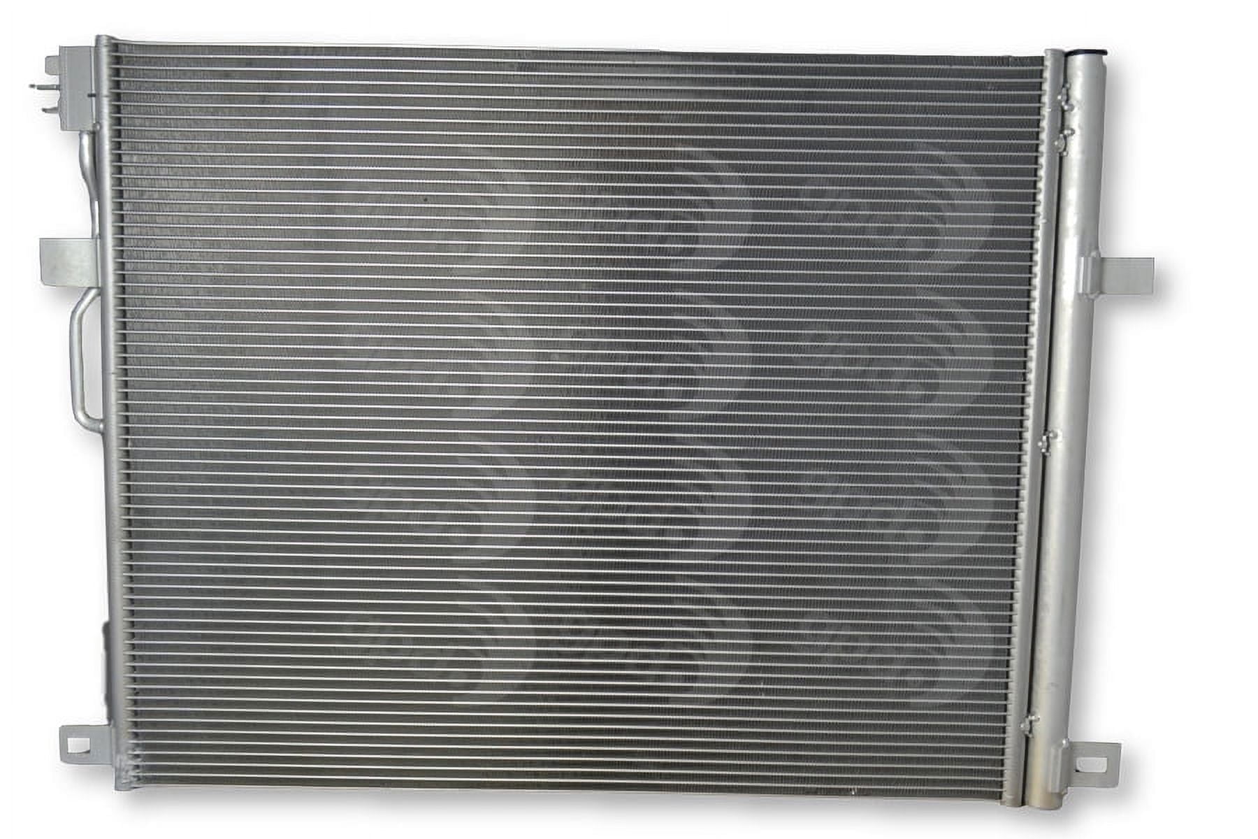 Global 30097C A/C Condenser Fits select: 2018-2022 CHEVROLET TRAVERSE, 2018-2021 BUICK ENCLAVE