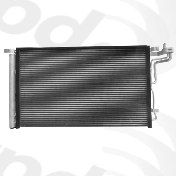 Global 30103 A/C Condenser Fits select: 2019-2020 KIA FORTE, 2018 HYUNDAI ELANTRA GT