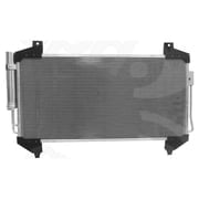 Global 30116C A/C Condenser Fits select: 2017-2020 MITSUBISHI OUTLANDER