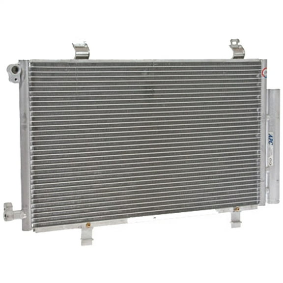 Global 3693C A/C Condenser Fits select: 2007-2013 SUZUKI SX4