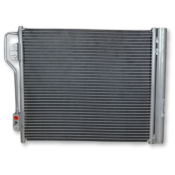 Global 3871C A/C Condenser Fits select: 2008-2016 SMART FORTWO