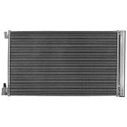 Global 3988C A/C Condenser Fits select: 2014-2016 AUDI A6, 2012-2015 AUDI A7