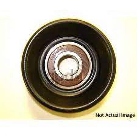 Global 4011370 Idle/ Tension P Fits select: 2007-2013 JEEP PATRIOT, 2005 CHRYSLER 300C