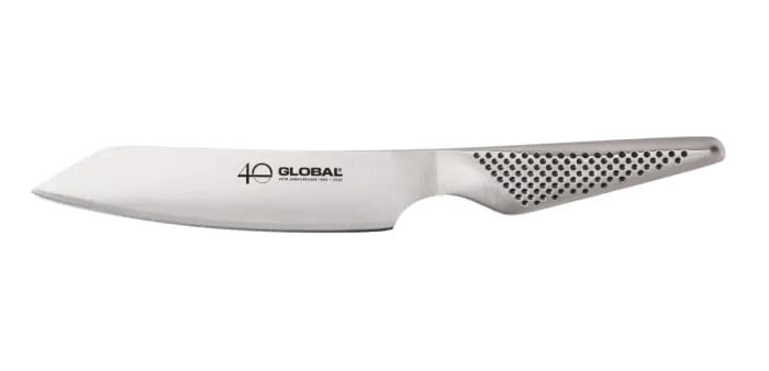 Global 40th Anniversary 6 inch Kiritsuke Utility Knife