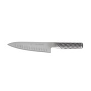 Global 40th Anniversary 7-Inch Fluted Chefs Knife