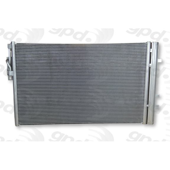 Global 4127C A/C Condenser