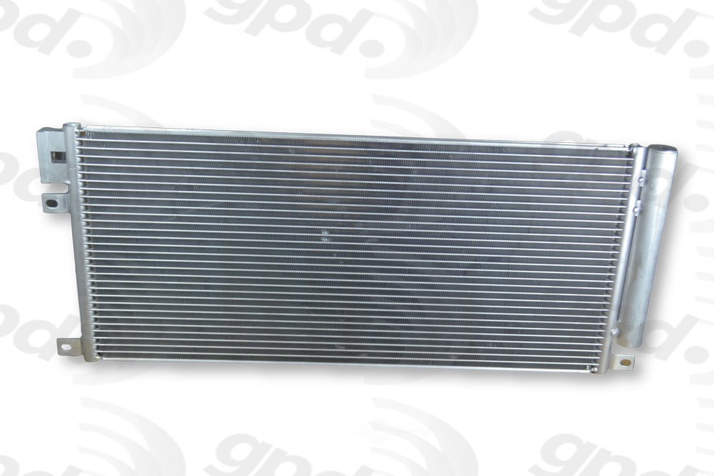 Global 4252C A/C Condenser Fits select: 2015-2016 CHEVROLET TRAX, 2013-2014 BUICK ENCORE