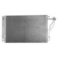 thumbnail image 1 of Global 4297C A/C Condenser Fits select: 2014 KIA FORTE, 1 of 9