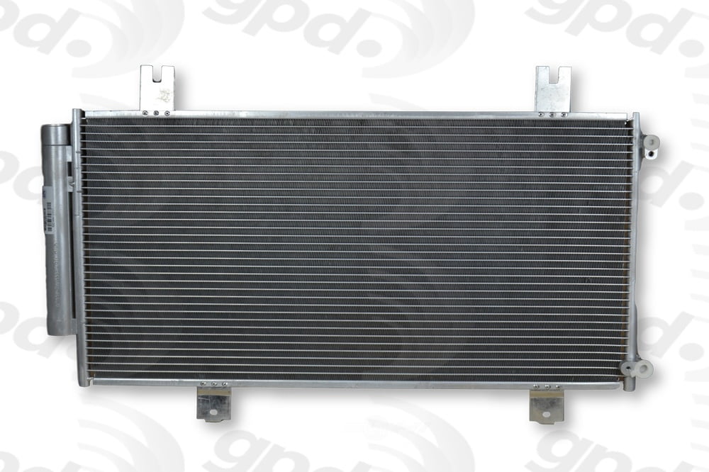 Global 4441C A/C Condenser Fits select: 2015-2020 HONDA FIT