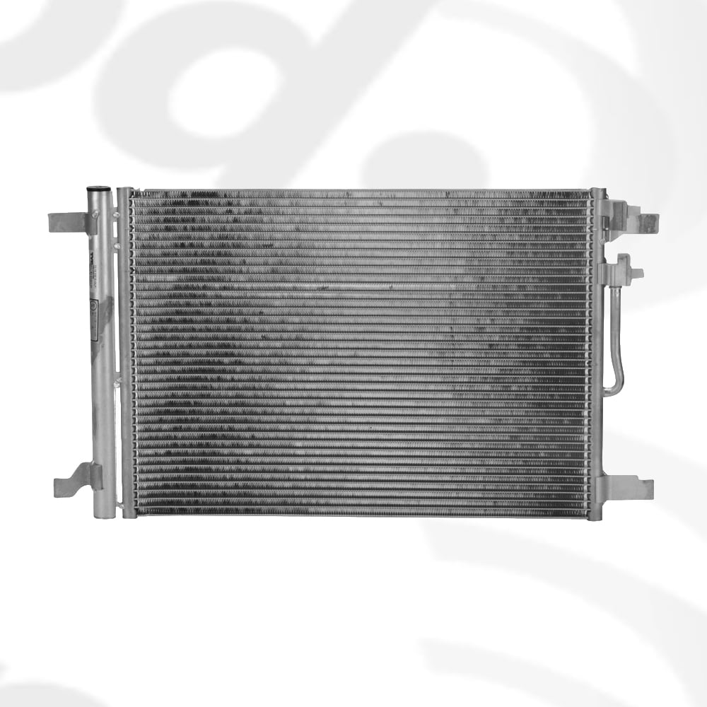 Global 4513C A/C Condenser Fits select: 2019-2021 VOLKSWAGEN JETTA, 2018-2021 VOLKSWAGEN TIGUAN