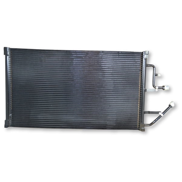 Global 4543C A/C Condenser Fits select: 1994 CHEVROLET GMT-400, 1994 GMC SIERRA