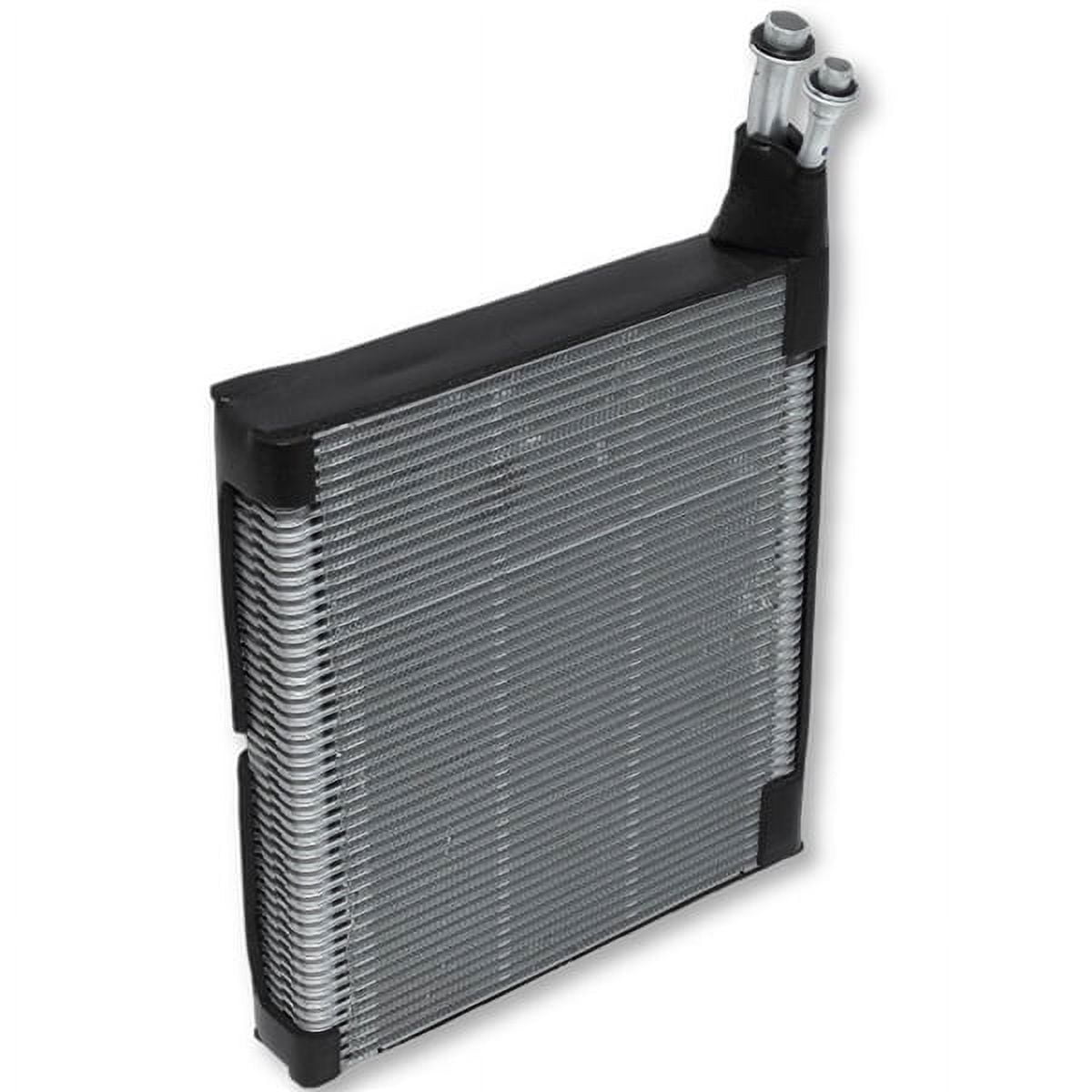Global 4712258 A/C Evaporator Core Fits select: 2017-2018 CHEVROLET SILVERADO, 2017-2018 GMC SIERRA