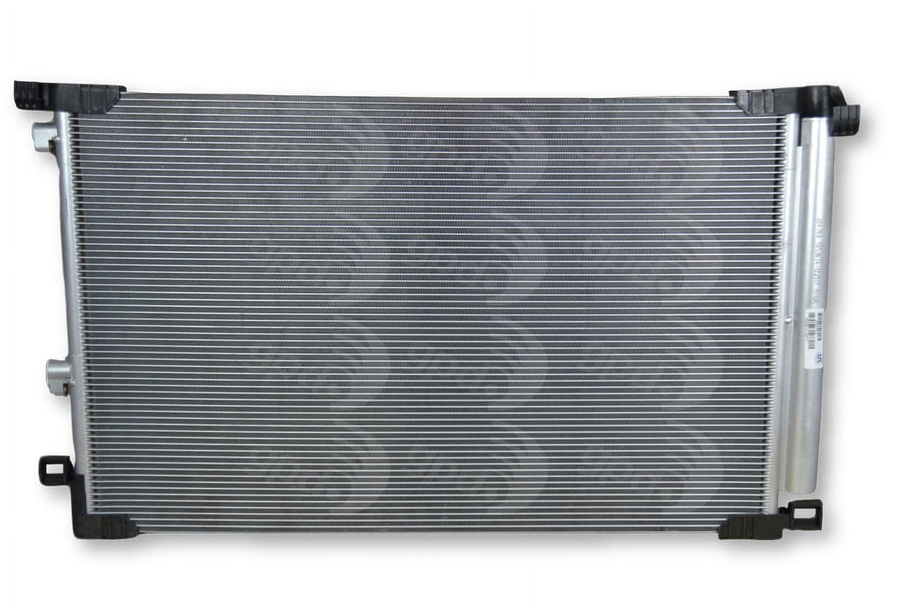 Global 4763C A/C Condenser