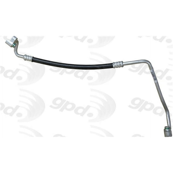 Global 4813323 A/C Refrigerant Discharge Hose Fits select: 2001-2005 LEXUS GS