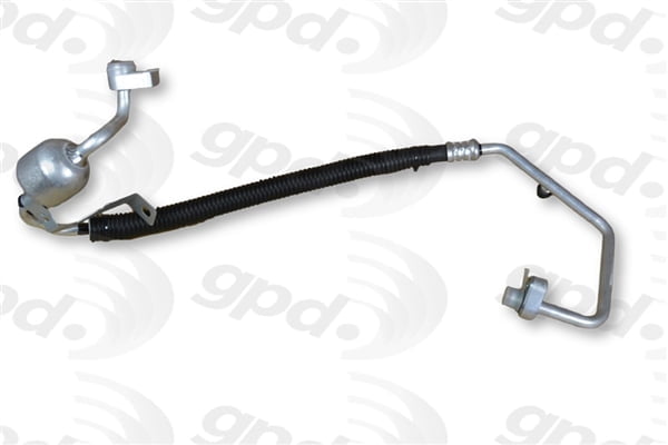 Global 4813329 A/C Refrigerant Discharge Hose Fits select: 2012-2015 FORD EXPLORER