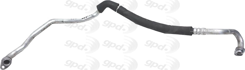 Global 4813343 A/C Refrigerant Suction Hose Fits select: 2007-2011 NISSAN ALTIMA