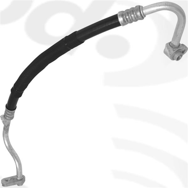 Global 4813348 A/C Refrigerant Suction Hose Fits select: 2008-2009 JEEP COMMANDER, 2008 JEEP GRAND CHEROKEE